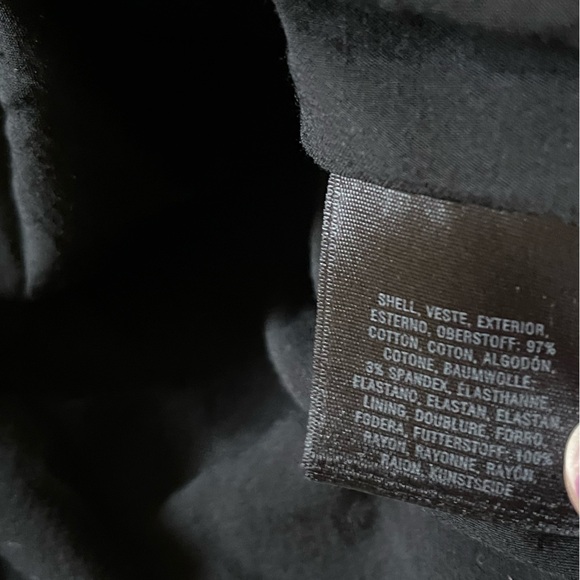 Maeve| Anthro Floral Beaded Black Shift Dress, One Shoulder with Velvet Tie••• - Picture 14 of 16